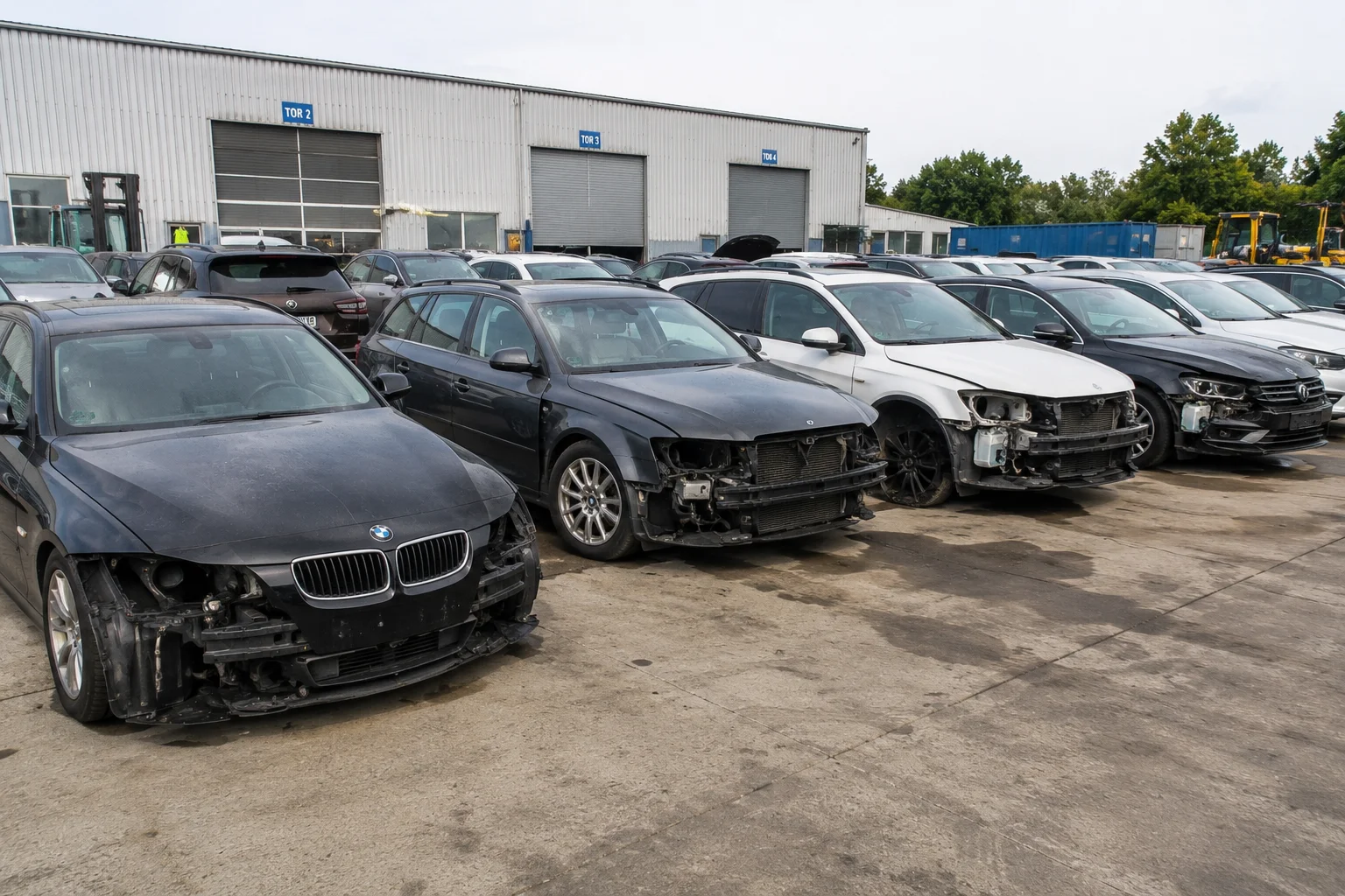 Autoverwertung in Bad Hersfeld